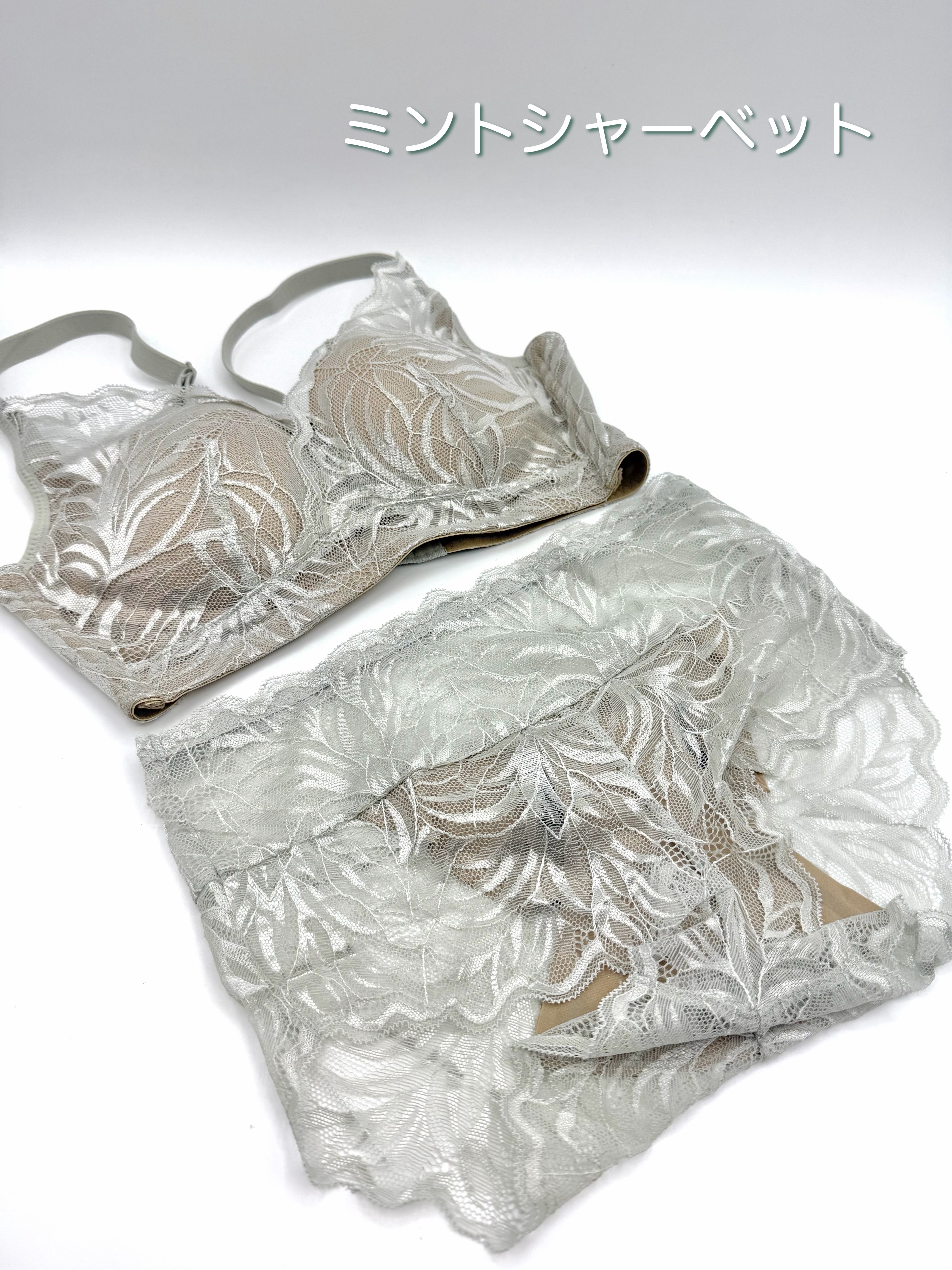 おりもの吸水ショーツelegant/momoful/その他生理用品を使ったクチコミ（3枚目）