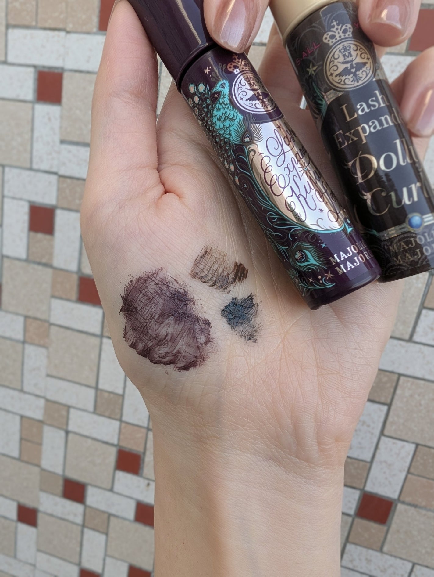 オフするんマスカラ/キャンメイク/マスカラを使ったクチコミ(5枚目)