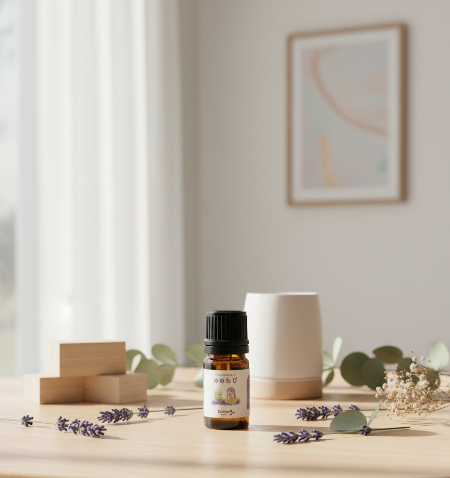 みゅう on LIPS 「gokigenAromaゆめたびの香りパッケージもかわいらしい..」(6枚目)