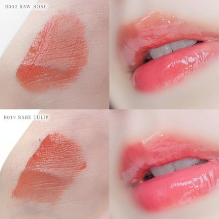 トゥルーディメンションラディアンスバーム/hince/スティックハイライトを使ったクチコミ(4枚目)