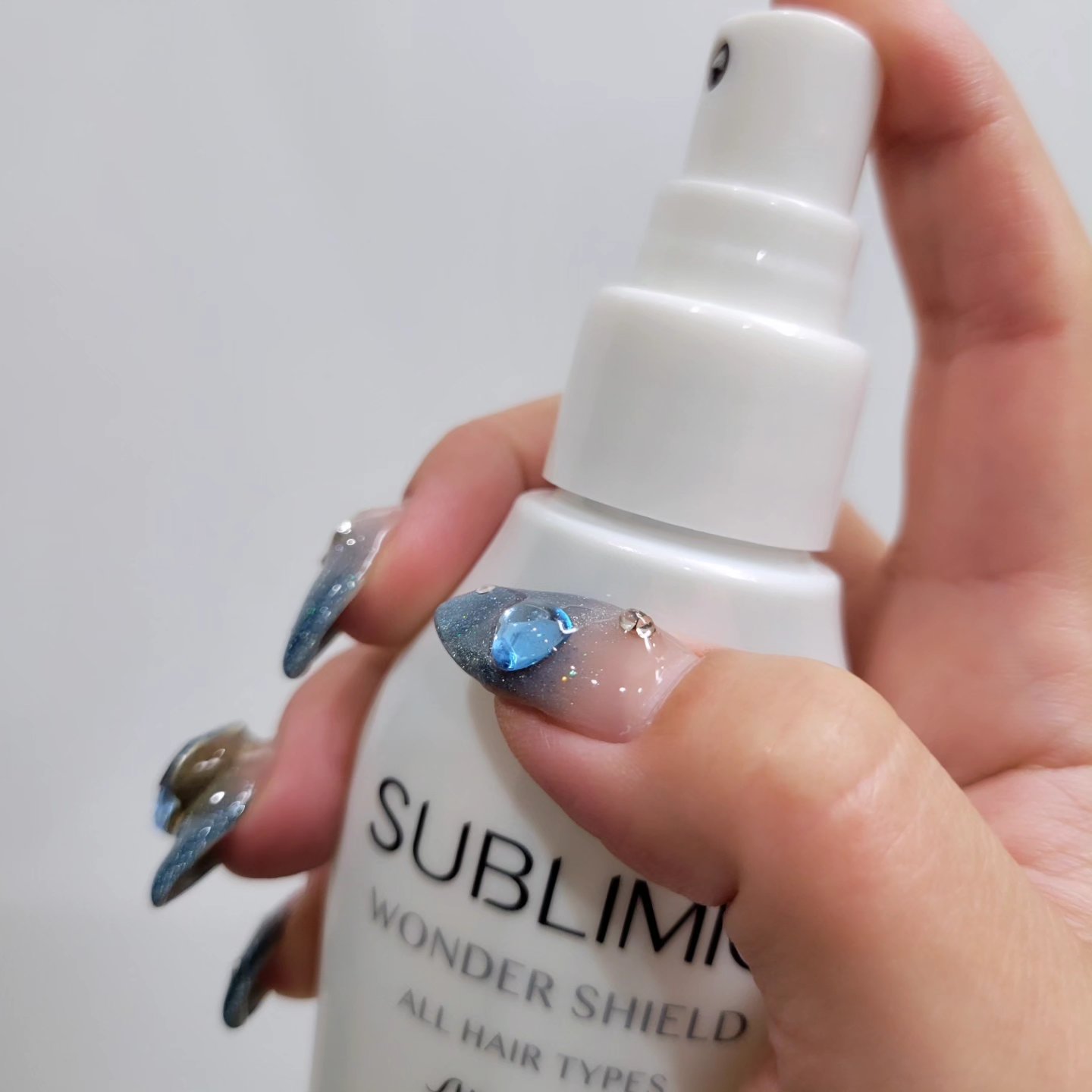 ワンダーシールド/サブリミック/アウトバストリートメントを使ったクチコミ（3枚目）