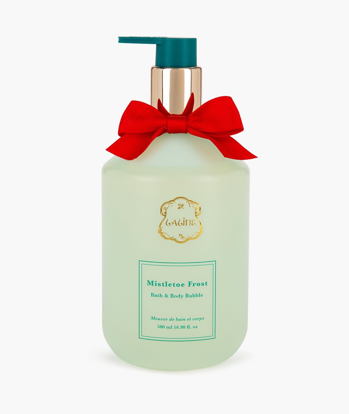 Mistletoe Frost  バス＆ボディバブル / Laline