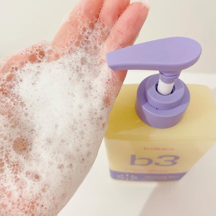 B3 アクネ クリア ボディウォッシュ/b.clinicx/ボディソープを使ったクチコミ(5枚目)