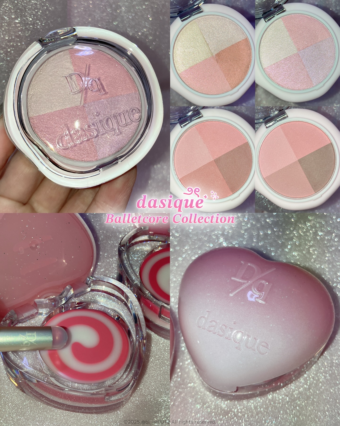 マルチクアッドシャドウ/dasique/パウダーアイシャドウを使ったクチコミ（1枚目）