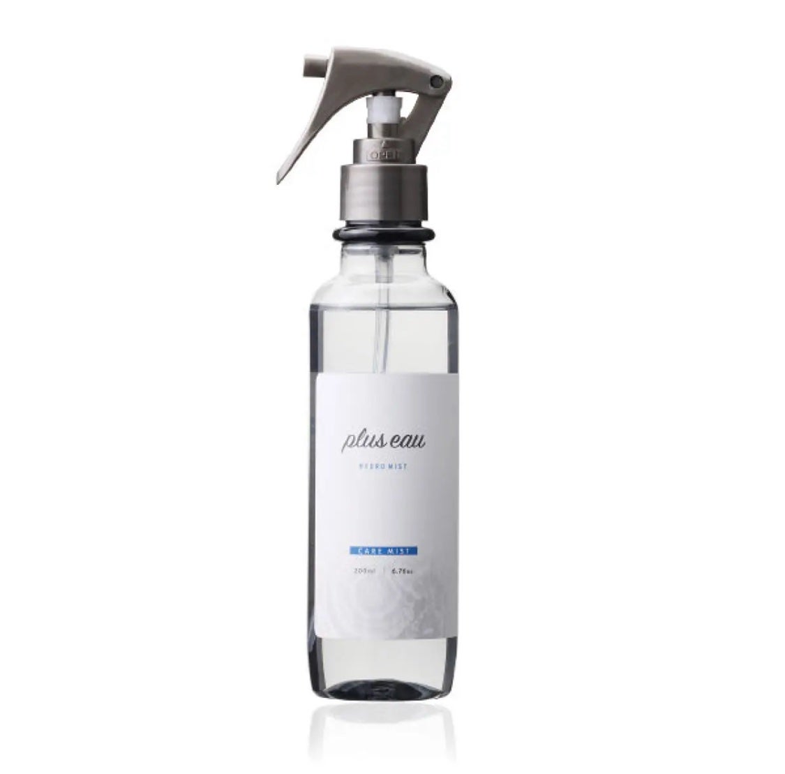 ハイドロミストN/plus eau/アウトバストリートメントを使ったクチコミ(1枚目)