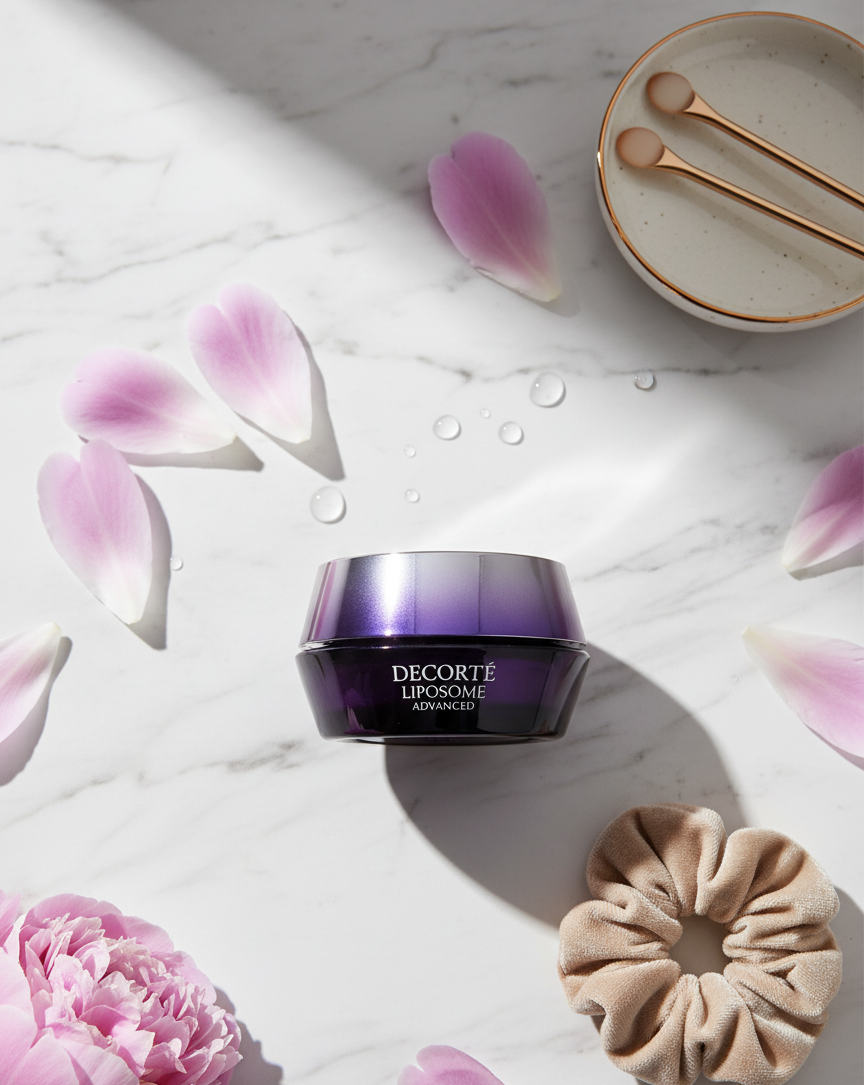 リポソーム アドバンスト リペアクリーム/DECORTÉ/フェイスクリームを使ったクチコミ(1枚目)