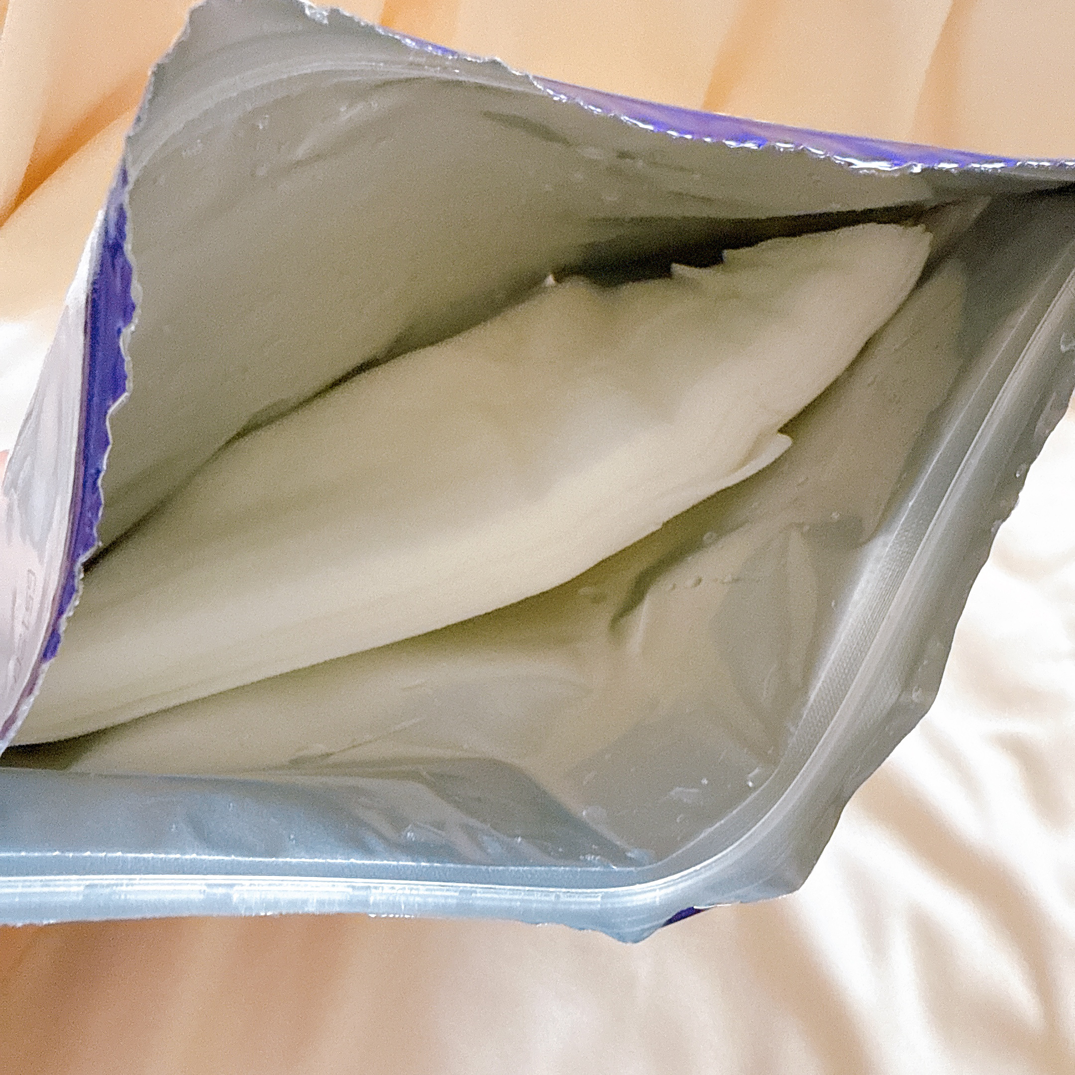 ハトムギ メイク前マスク/ナチュリエ/シートマスク・パックを使ったクチコミ（2枚目）