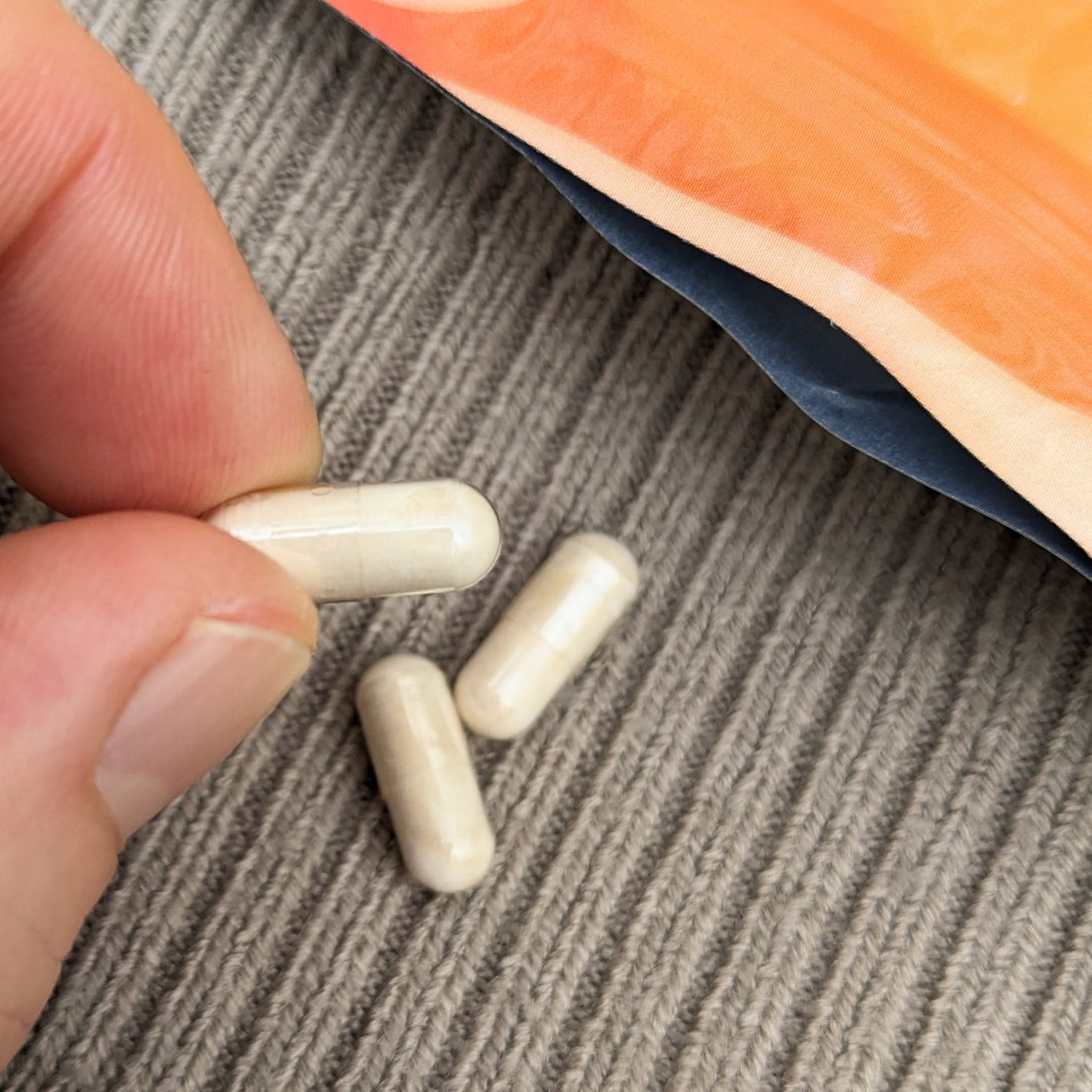 おほあんどうふ on LIPS 「ずっと同じ姿勢でも めぐりがいい感じ👍️ 🥶寒い🥶北海道でも♨..」(3枚目)