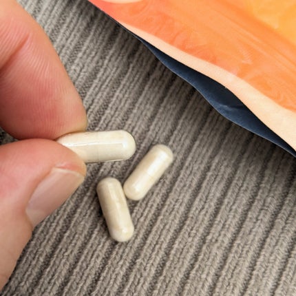 おほあんどうふ on LIPS 「ずっと同じ姿勢でも めぐりがいい感じ👍️ 🥶寒い🥶北海道でも♨..」(3枚目)