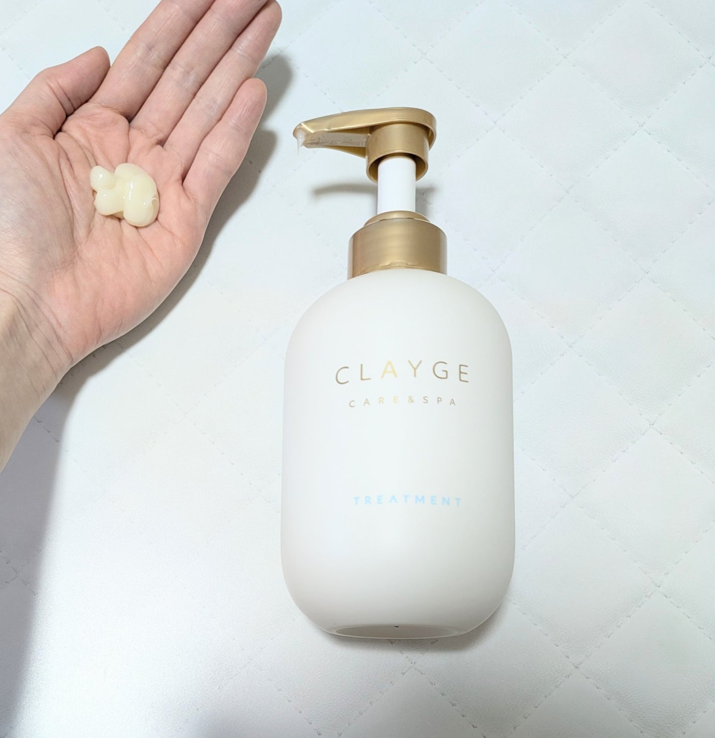 シャンプー/トリートメント SR/CLAYGE/市販シャンプーを使ったクチコミ(3枚目)