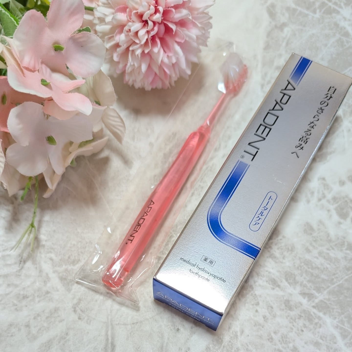 アパデント トータルケア/アパデント/歯磨き粉を使ったクチコミ（1枚目）