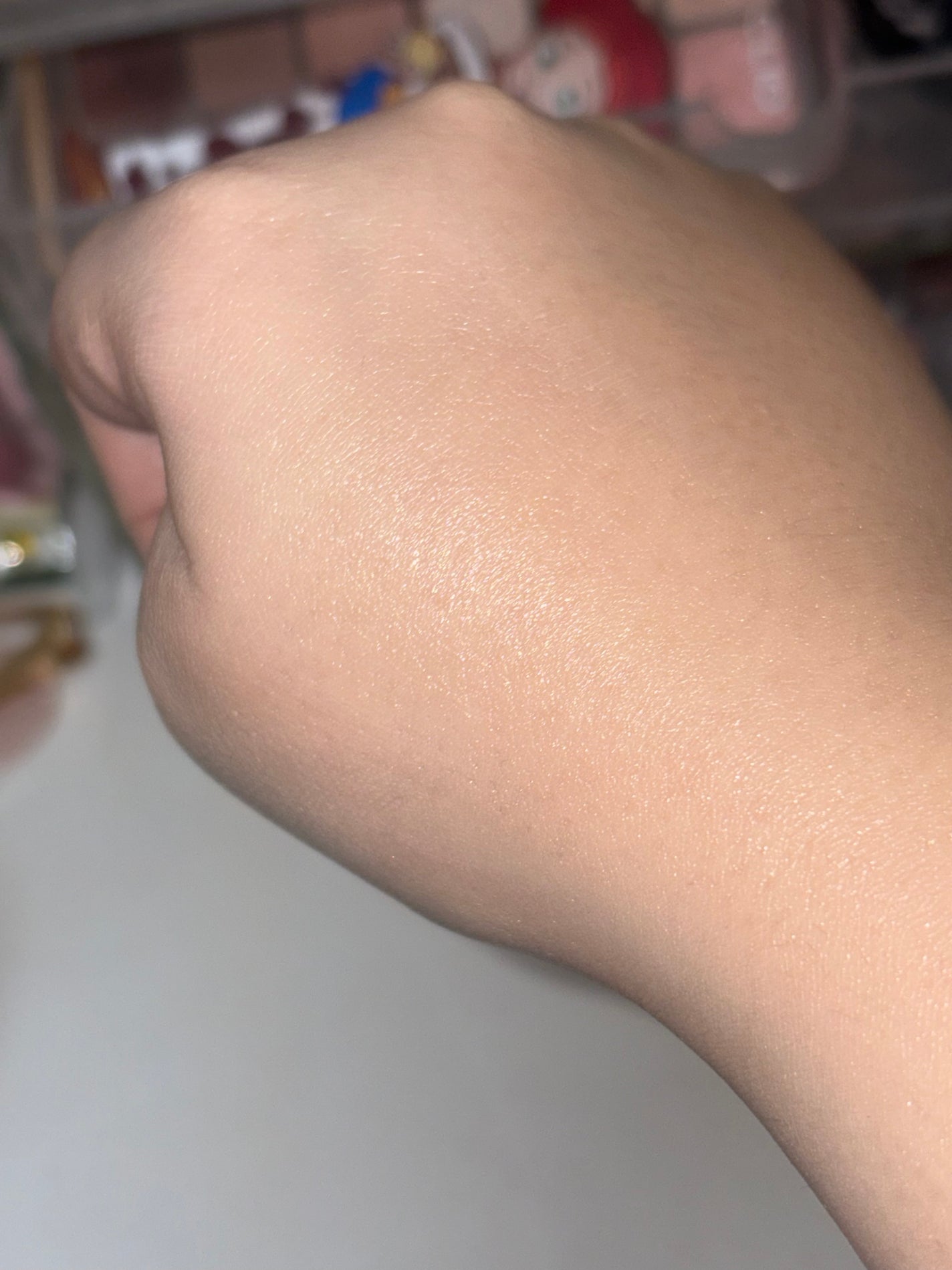 ビタミントーンアップサンセラム/VELY VELY/日焼け止めローションを使ったクチコミ(5枚目)