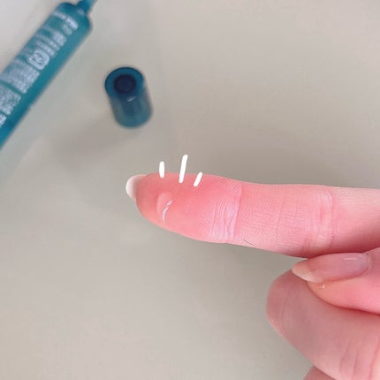 薬用クリアケアスポットエッセンス/無印良品/美容液を使ったクチコミ(3枚目)