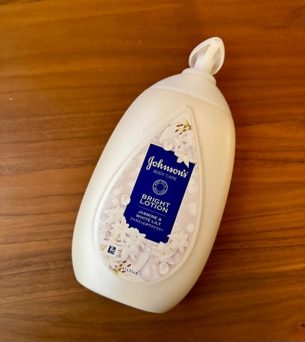 バイブラント ラディアンス アロマミルク 500ML/ジョンソンボディケア/ボディミルクの画像