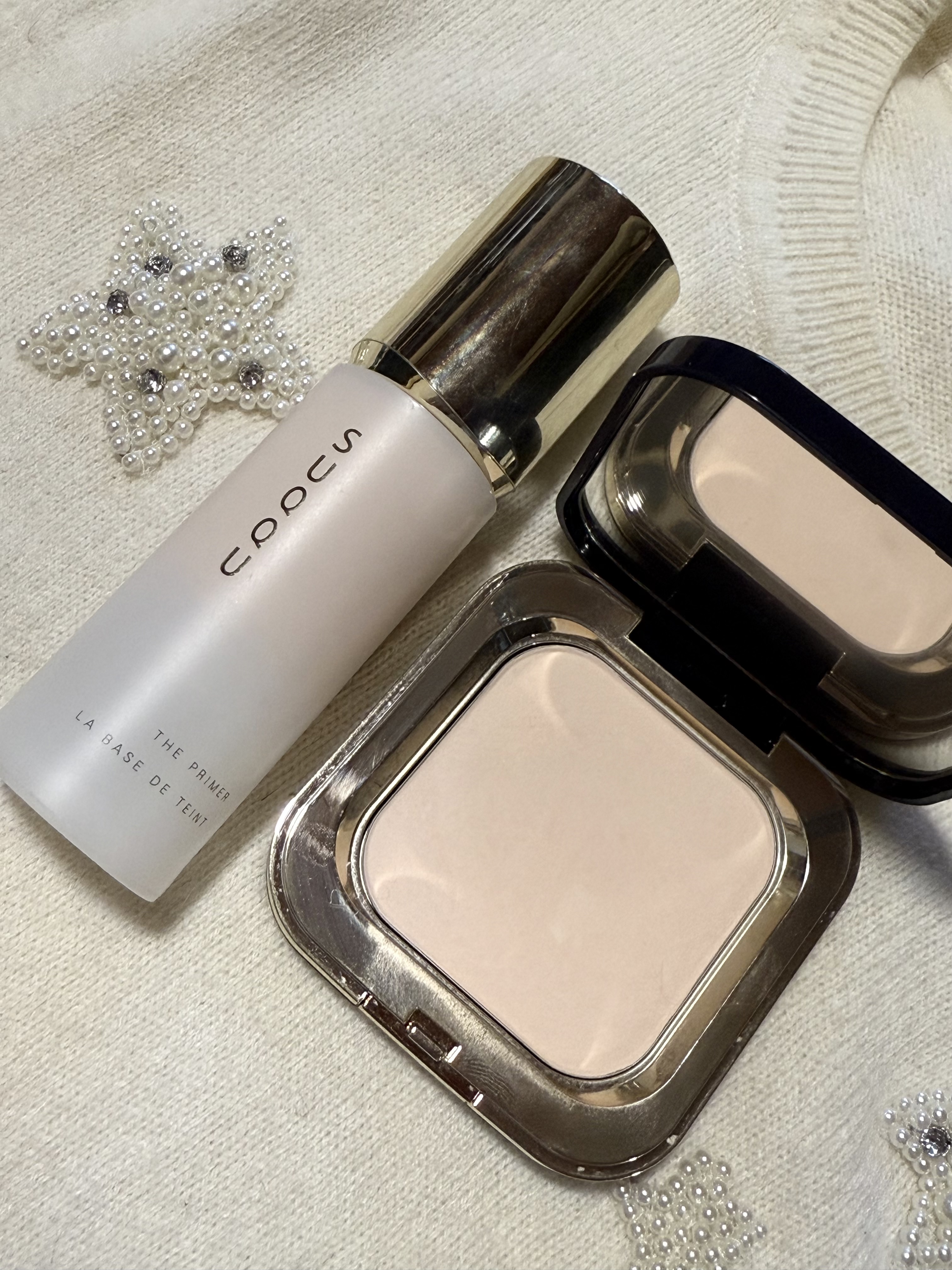 スキンシャドウ デザイニング パレット/DECORTÉ/アイシャドウパレットを使ったクチコミ（3枚目）