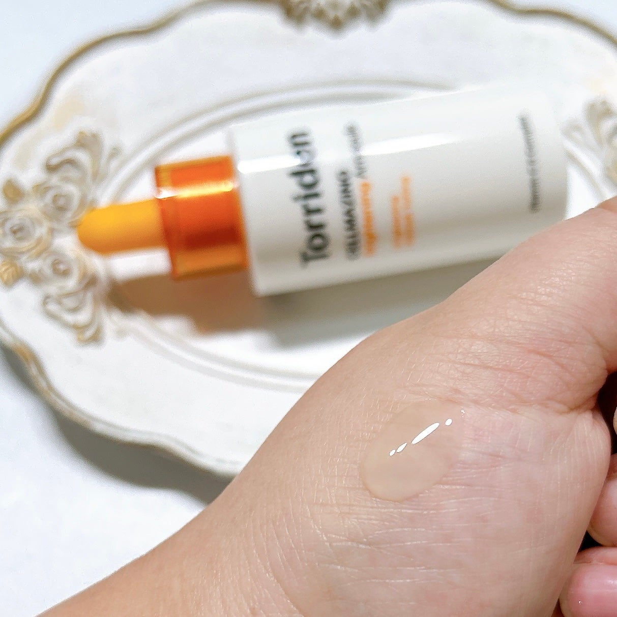 ダイブイン セラム/Torriden/美容液を使ったクチコミ(4枚目)