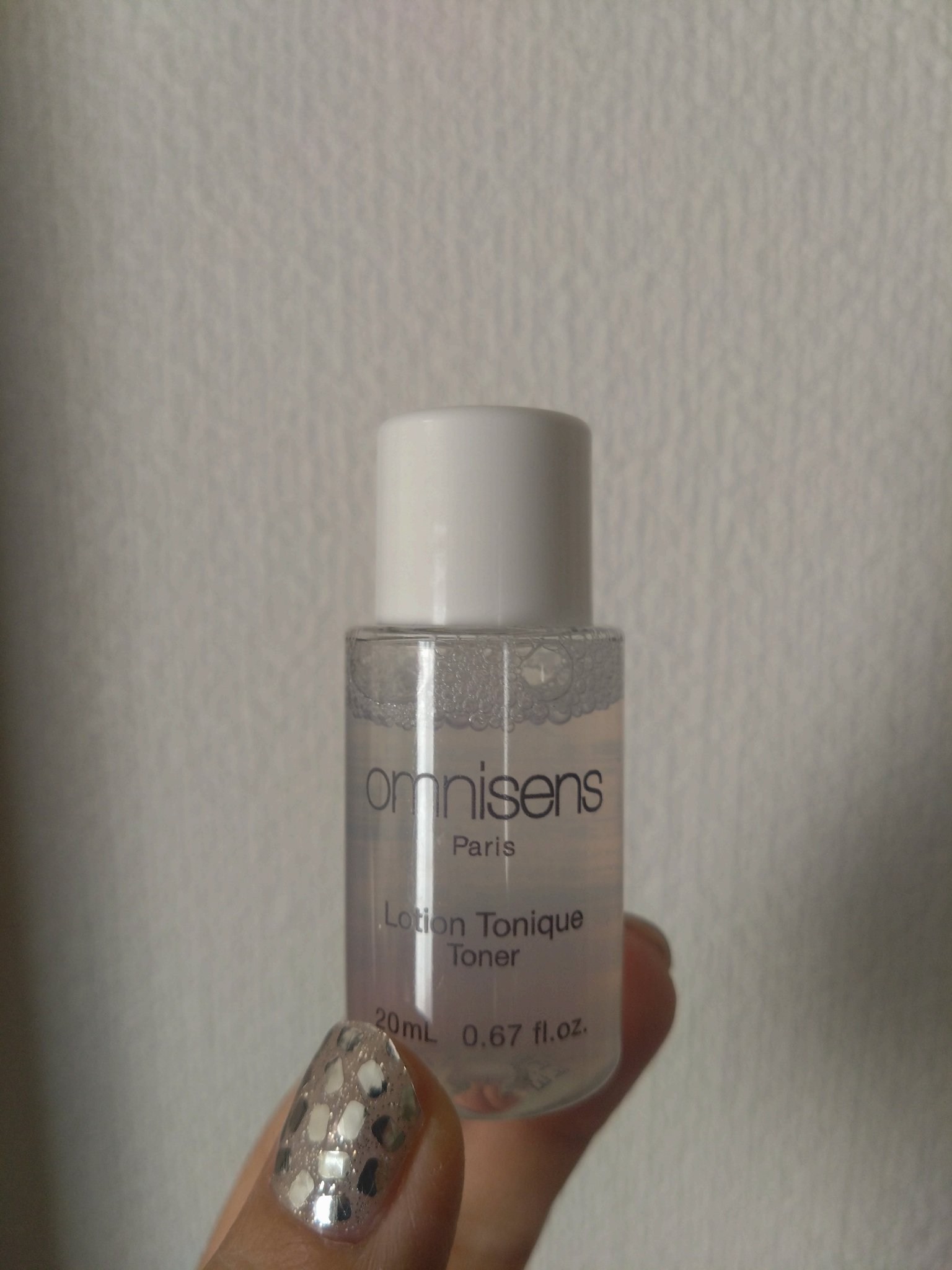 オムニサンス スキンローション/オムニサンス/化粧水を使ったクチコミ（1枚目）