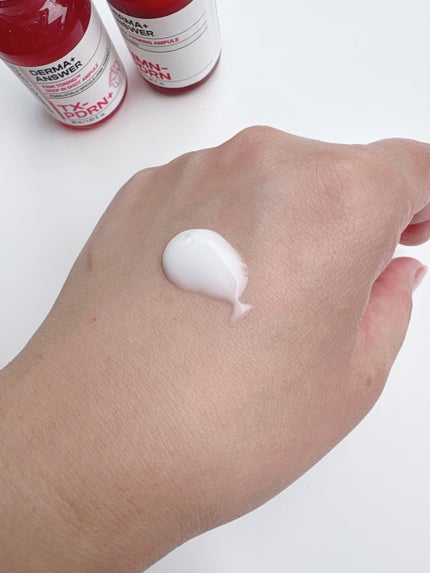 ピンクトーニング™︎ディープインショットアンプル/CNP Laboratory/美容液を使ったクチコミ(6枚目)