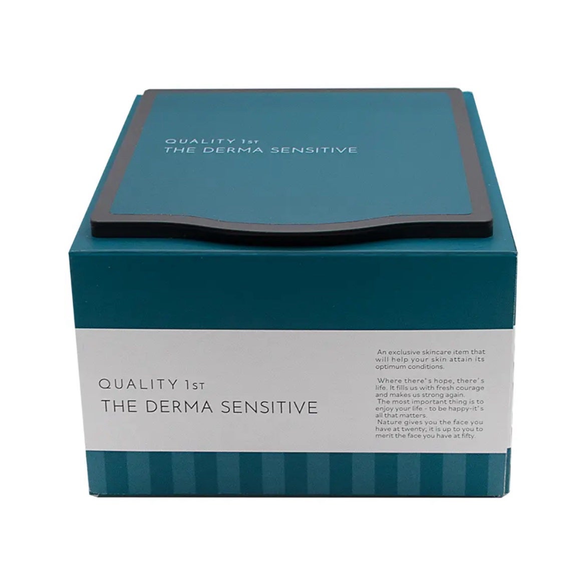 ザ・ダーマセンシティブ/クオリティファースト/シートマスク・パックを使ったクチコミ(1枚目)