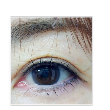 ひとえ・奥ぶたえ用マスカラ/アイプチ®/マスカラを使ったクチコミ(4枚目)