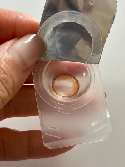 エティア フィルミー 1day/Etia./ワンデー(1DAY)カラコンを使ったクチコミ(6枚目)