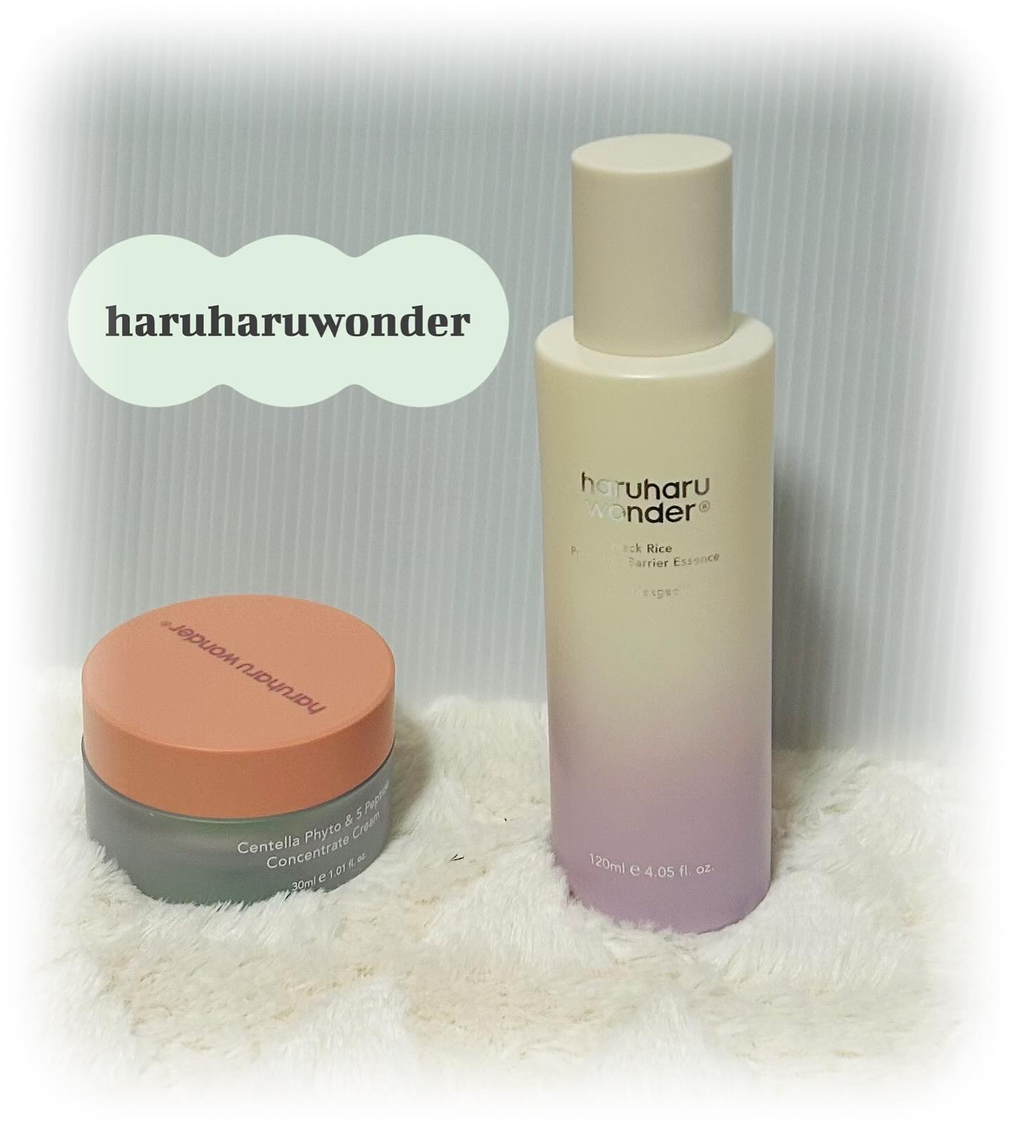 センテラフィト&5ペプチド コンセントレイトクリーム/haruharu wonder/フェイスクリームを使ったクチコミ（1枚目）