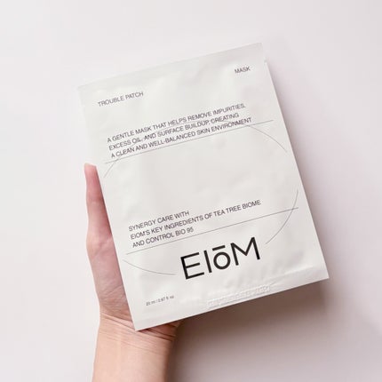 トラブルパッチマスク/EIOM/その他スキンケアを使ったクチコミ(5枚目)