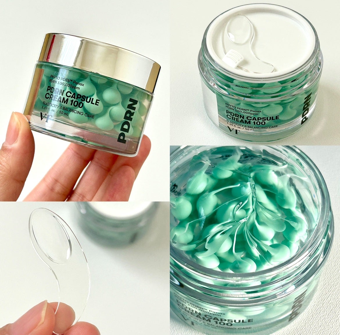 PDRN リードルショット100/VT/ブースター・導入液を使ったクチコミ(2枚目)