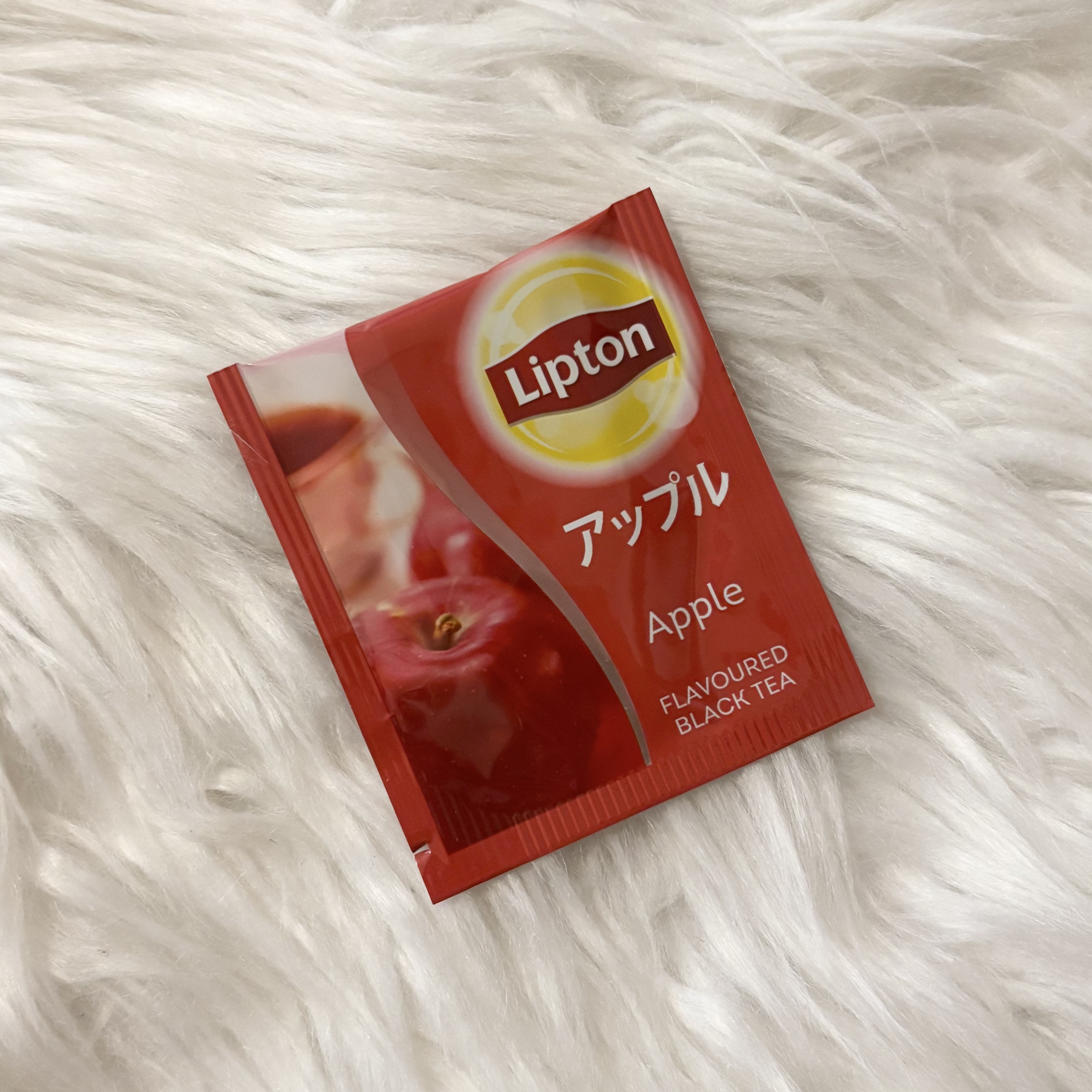 アップル/リプトン/ドリンクを使ったクチコミ（1枚目）