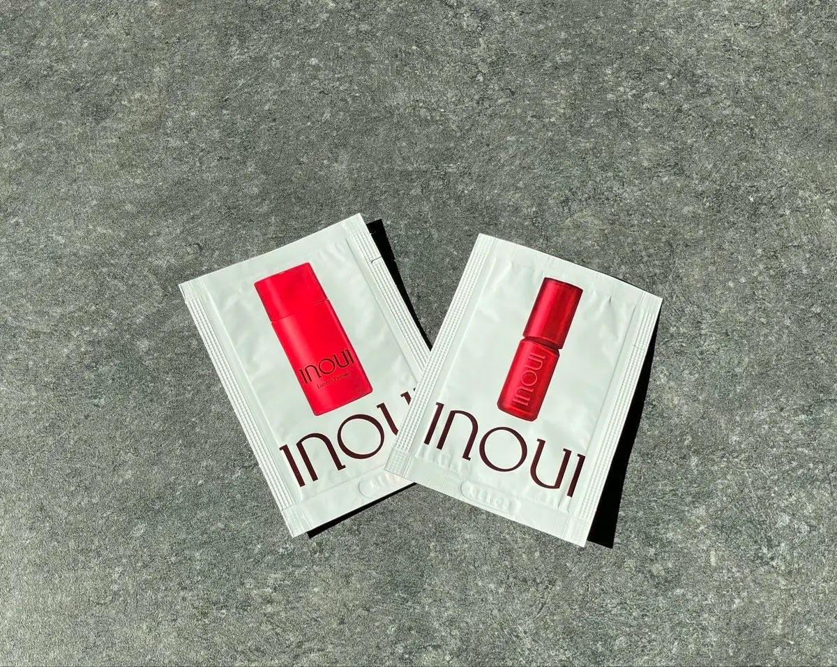 インウイ リキッドファンデーション/INOUI/リキッドファンデーションを使ったクチコミ(1枚目)