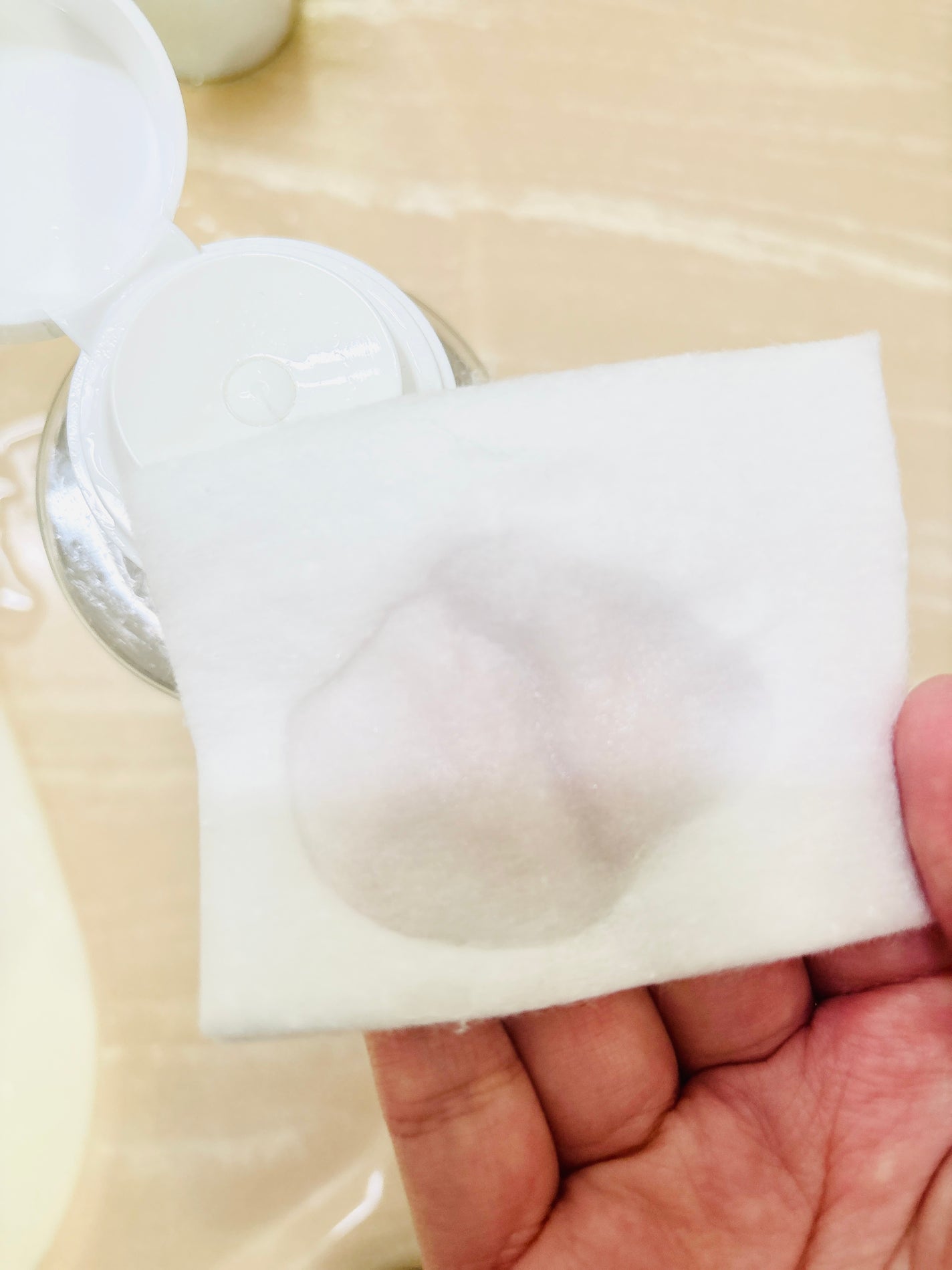 THE SPA クレンジングローション/Koh Gen Do/クレンジングウォーターを使ったクチコミ(7枚目)