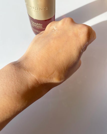 ダブル セーラム ADC/CLARINS/美容液を使ったクチコミ(4枚目)