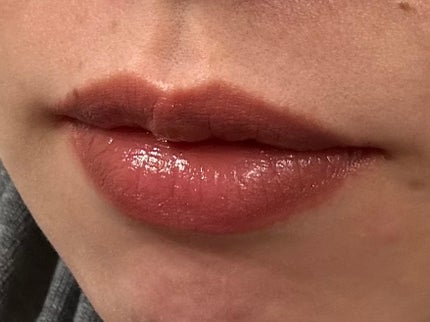 RMK デューイーメルト リップカラー/RMK/口紅を使ったクチコミ(2枚目)