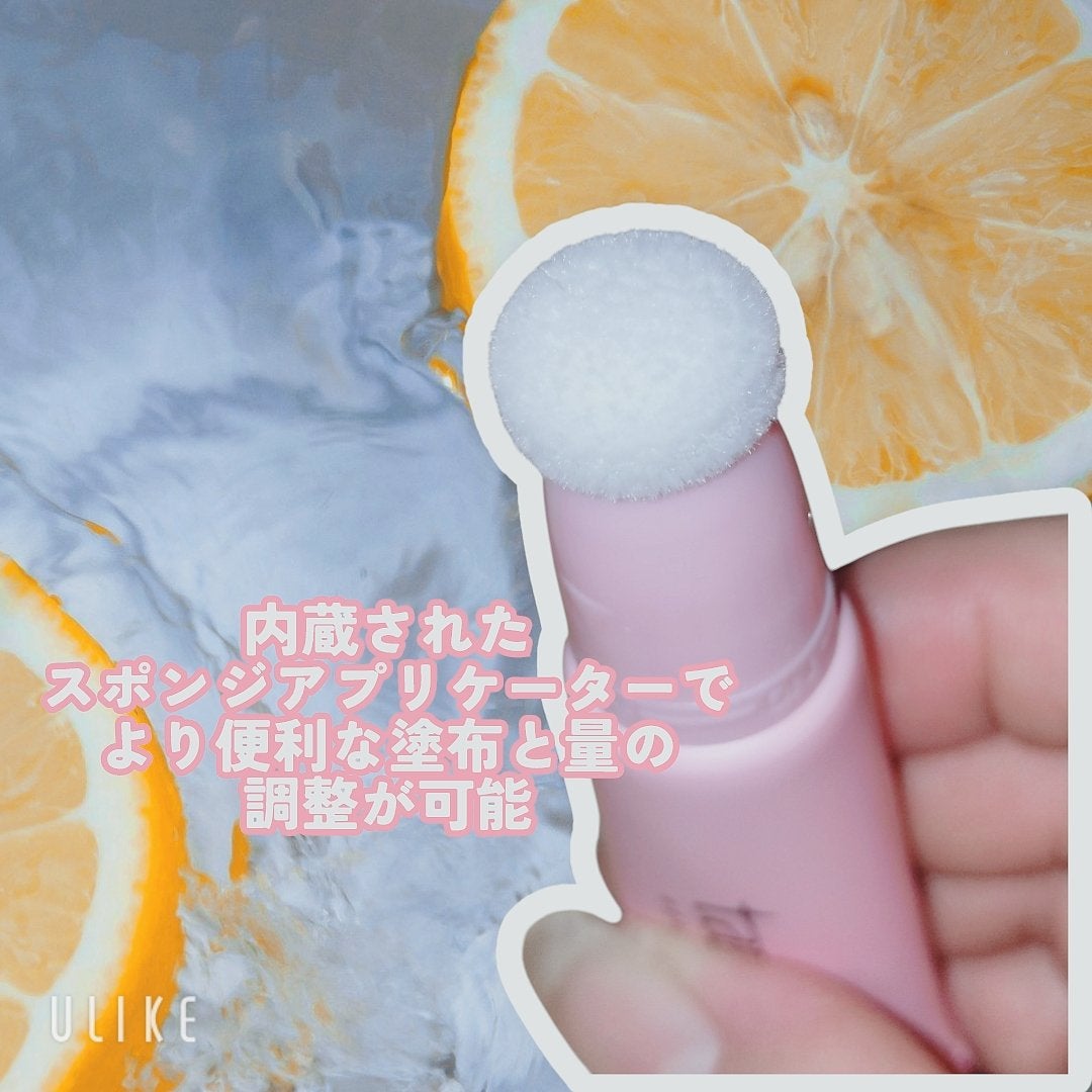 ザ・ゼリーミルキーチークブラッシャー/tam BEAUTY/ジェル・クリームチークを使ったクチコミ(2枚目)