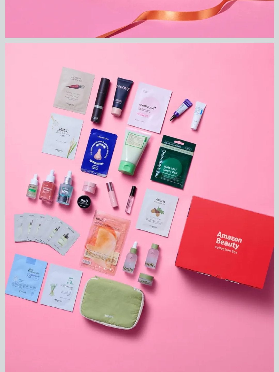 Beauty Box/Amazon/その他キットセットを使ったクチコミ(2枚目)