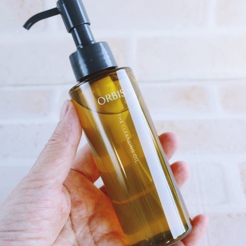 オルビス ザ クレンジング オイル/オルビス/オイルクレンジングを使ったクチコミ(2枚目)