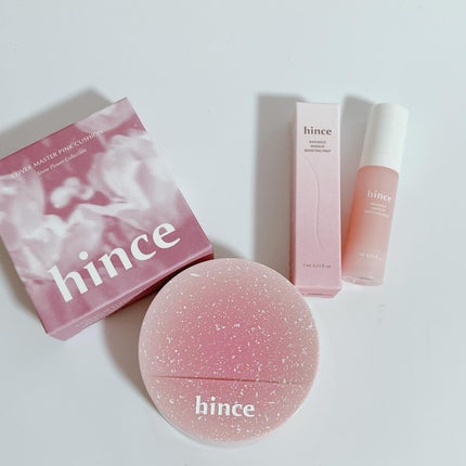 カバーマスターピンククッション/hince/クッションファンデーションを使ったクチコミ(8枚目)