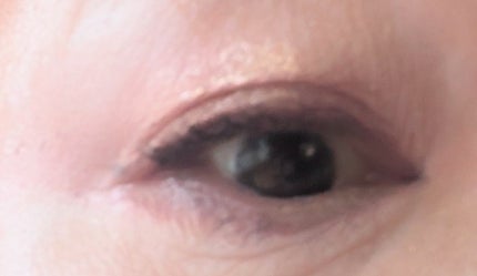 ニュアンスリキッドアイライナー/minum/リキッドアイライナーを使ったクチコミ(2枚目)