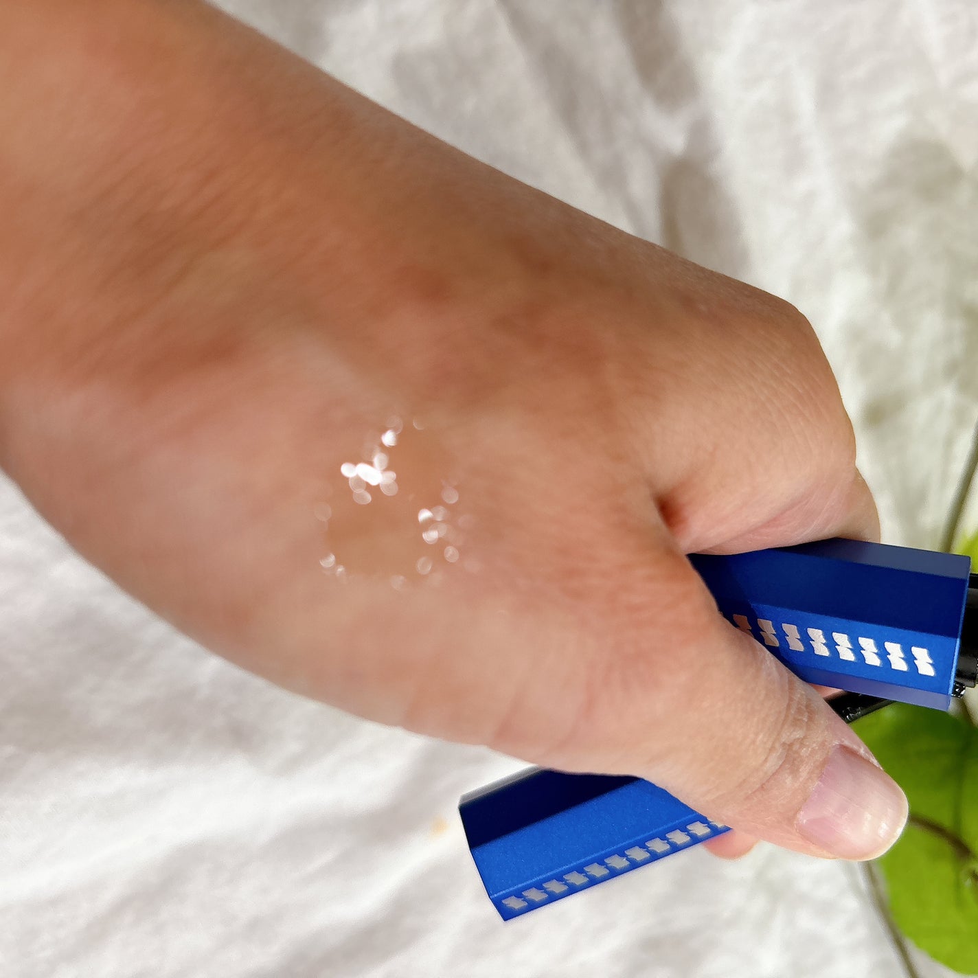 さわちん⌇フォロバ100% on LIPS 「3650のマスカラリムーバーをお試ししました!目元のマスカラが..」(3枚目)