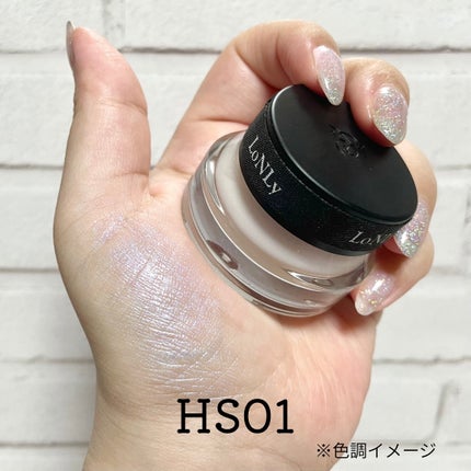 LoNLy シンティランテハイライトセラム /LoNLy /リキッドハイライトを使ったクチコミ(2枚目)