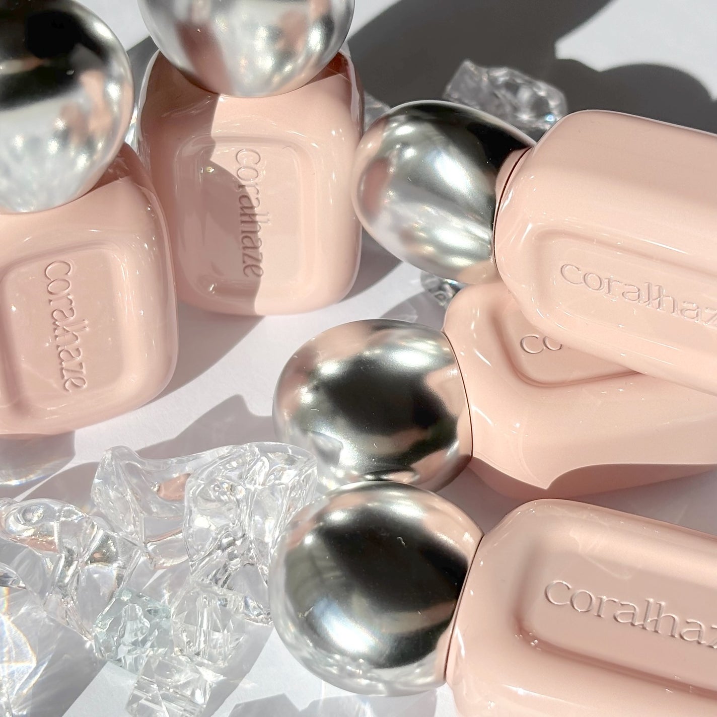 デュー ドロップ ティント/Coralhaze/リップティントを使ったクチコミ(1枚目)