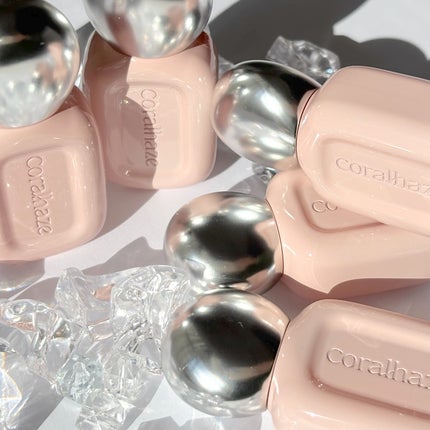 デュー ドロップ ティント/Coralhaze/リップティントを使ったクチコミ(1枚目)