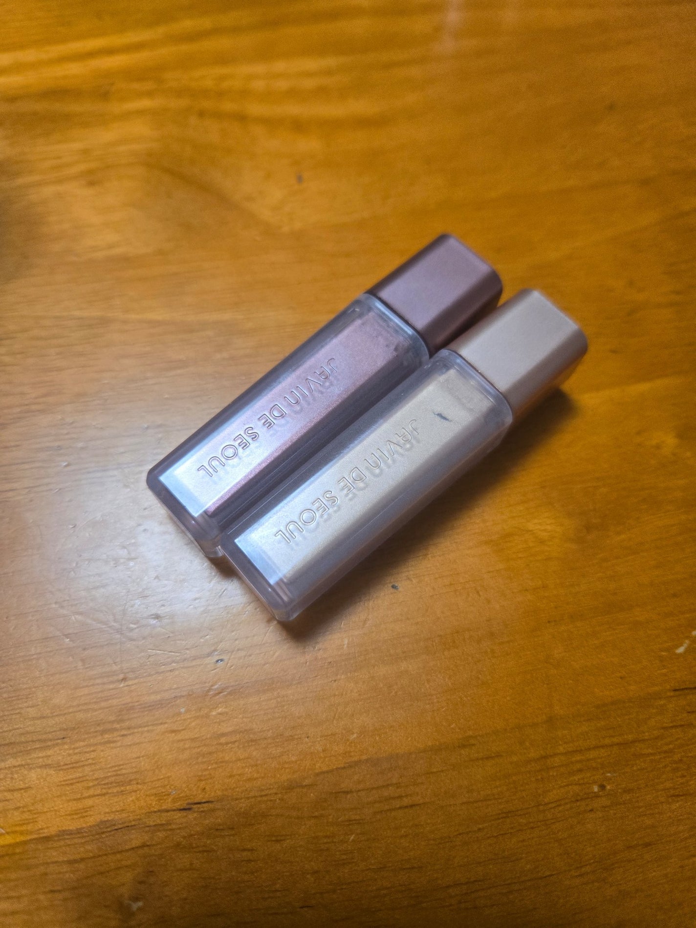 出荷直前の豚フォロバ100 on LIPS 「断捨離コスメ!どこのかはわからない!..」(2枚目)