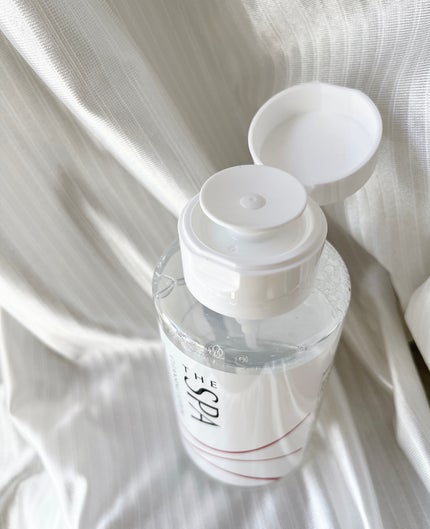 THE SPA クレンジングローション/Koh Gen Do/クレンジングウォーターを使ったクチコミ(2枚目)