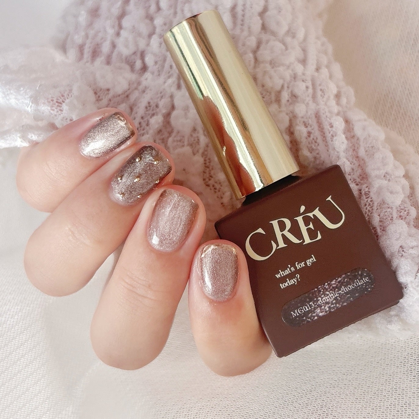 𝘼𝙮𝙪 ❦ 𝑆𝑒𝑙𝑓 𝑁𝑎𝑖𝑙 on LIPS 「❥こんばんは𓂅꙳𖤐セルフネイラーの@au_nailです♡念..」(4枚目)