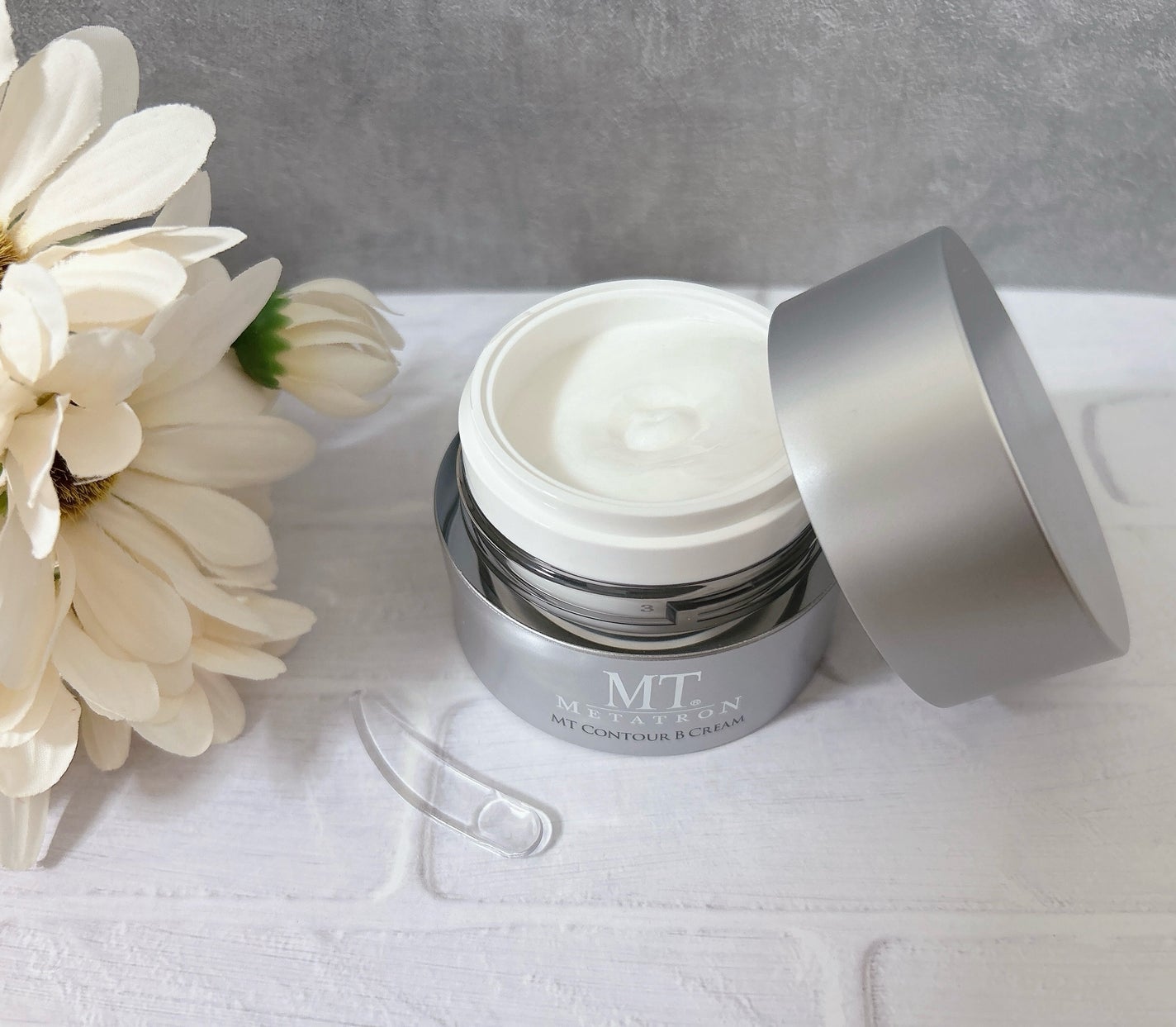 MT コントアB クリーム/MTメタトロン/フェイスクリームを使ったクチコミ(2枚目)