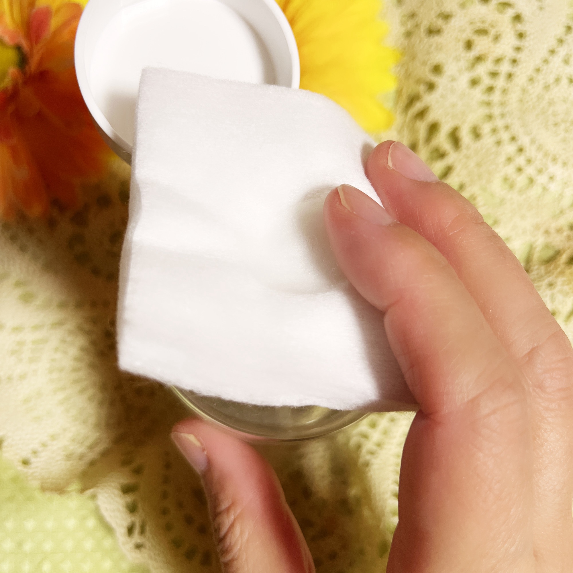 THE SPA クレンジングローション/Koh Gen Do/クレンジングウォーターを使ったクチコミ（3枚目）