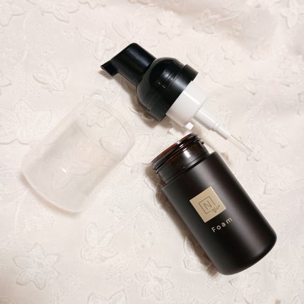 N organic Vie クリアホイップ フォーム /N organic/泡洗顔を使ったクチコミ(1枚目)