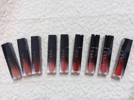 ミニリップトリオブラーグローイリップティント/Dinto/リップティントを使ったクチコミ(2枚目)