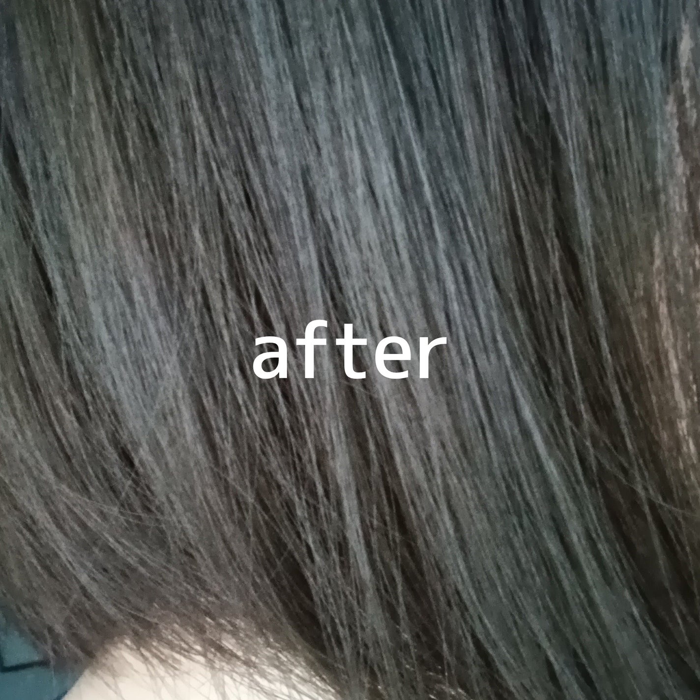 泡カラー 髪色もどし/リーゼ/ヘアカラーを使ったクチコミ(7枚目)